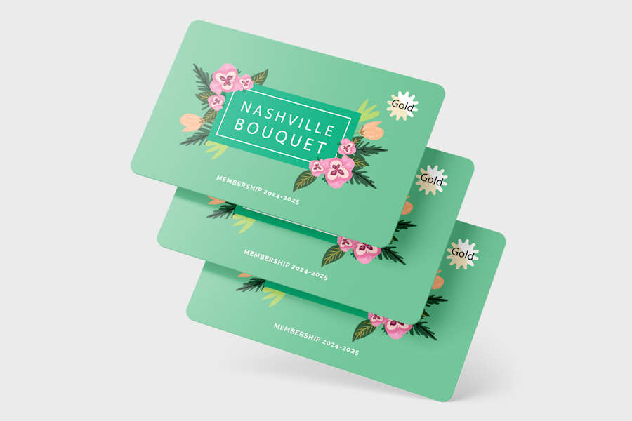 Custom Loyalty and Membership Cards, VIP