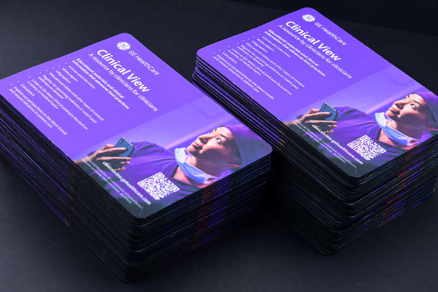 Microfiber surfaced Custom Mousepads from Nashville