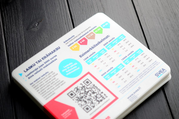 Vinyl mouse pad with printing