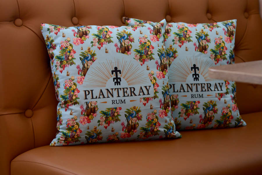 Branded logo pillows and advertising pillow cases