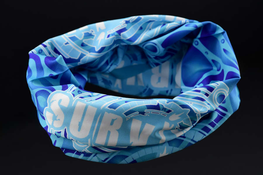 Premium Neck Gaiter with Print