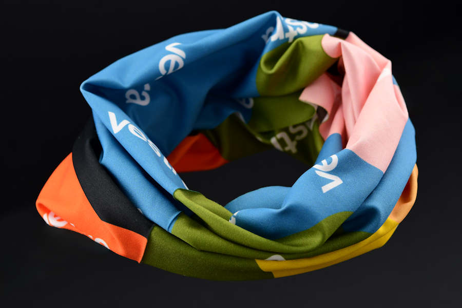 Premium Tube Scarf with Printing