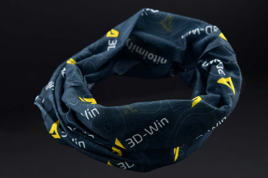 Standard Snood with Printing