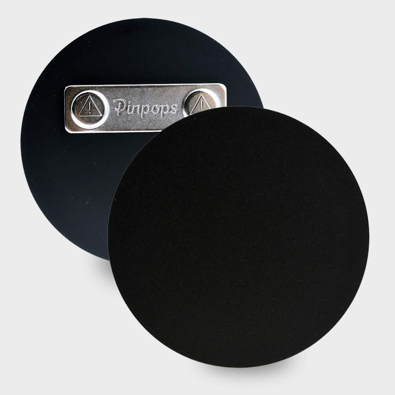 Magnetisk fastsättning Griffeltavla namnskylt med magnet