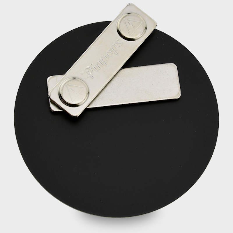 Magnetisk fastsättning Griffeltavla namnskylt med magnet