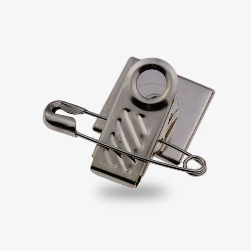 Combo Clip Comboclip med stift och klämma