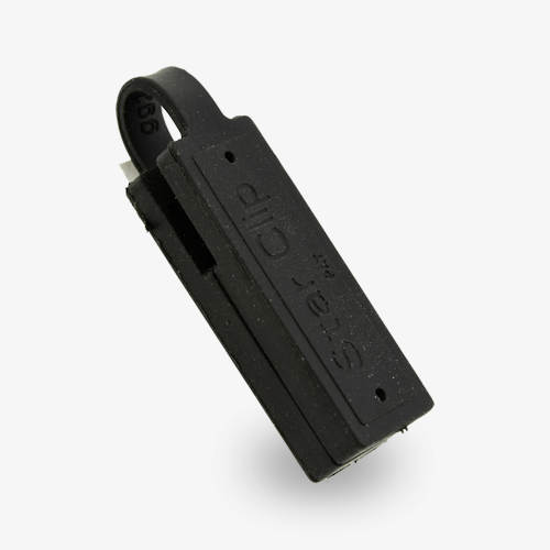 Mjuk PVC-överdragen Magnetisk klämma