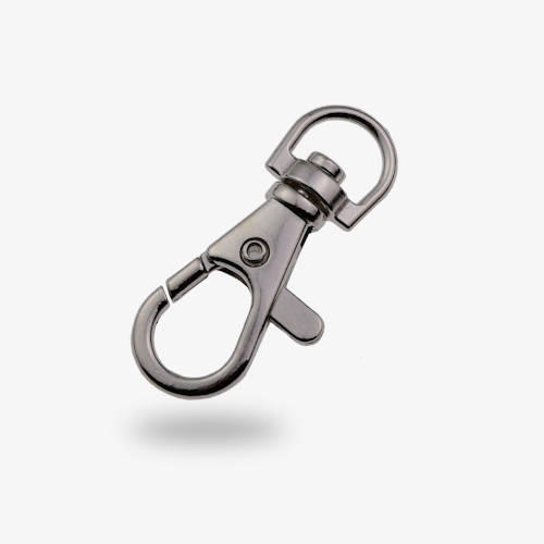 10mm Metall Pistolhake