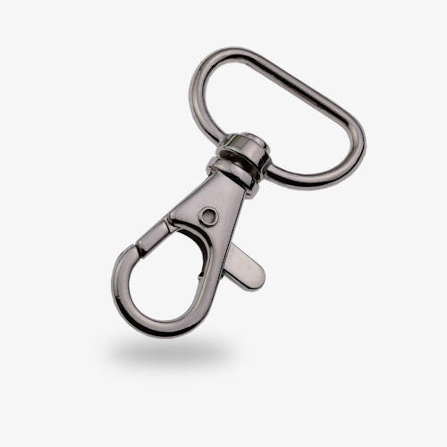 20mm Metall Pistolhake