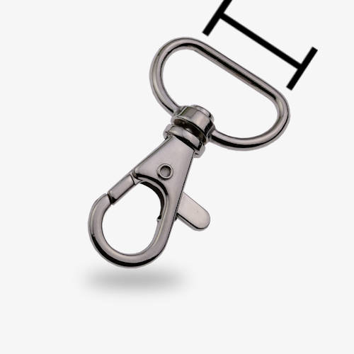 20mm Metall Pistolhake