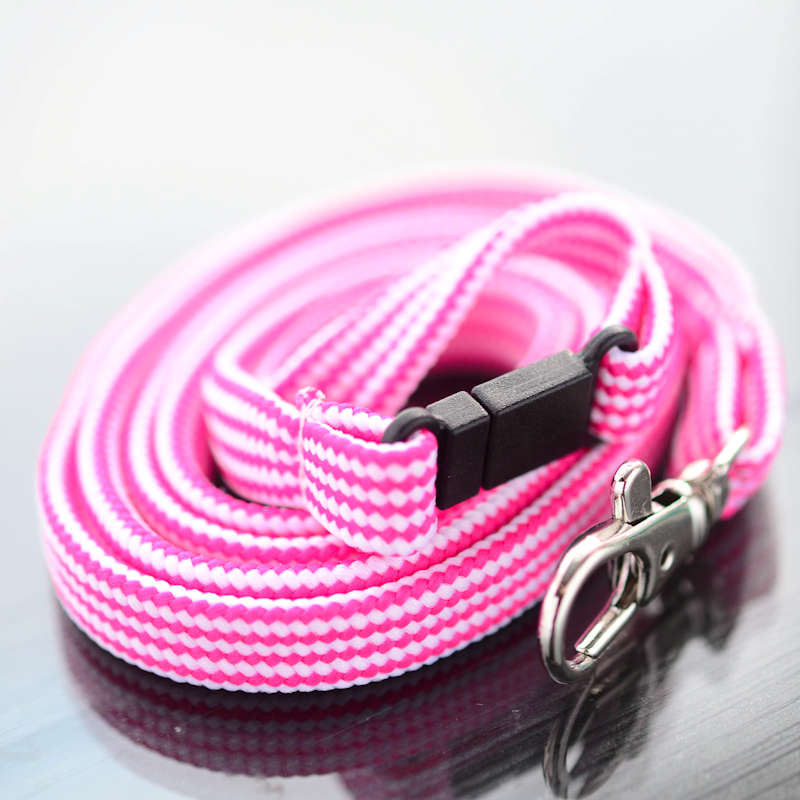 Cotton Candy Retro Classic 10mm nyckelband