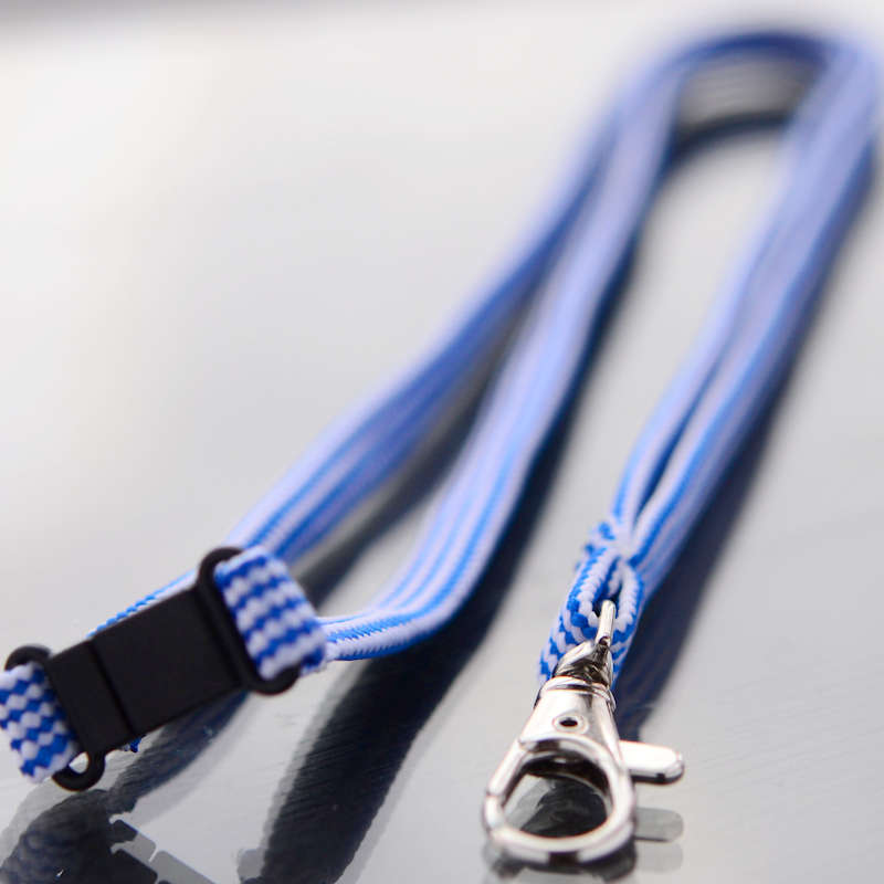 Finland Retro Classic 10mm nyckelband