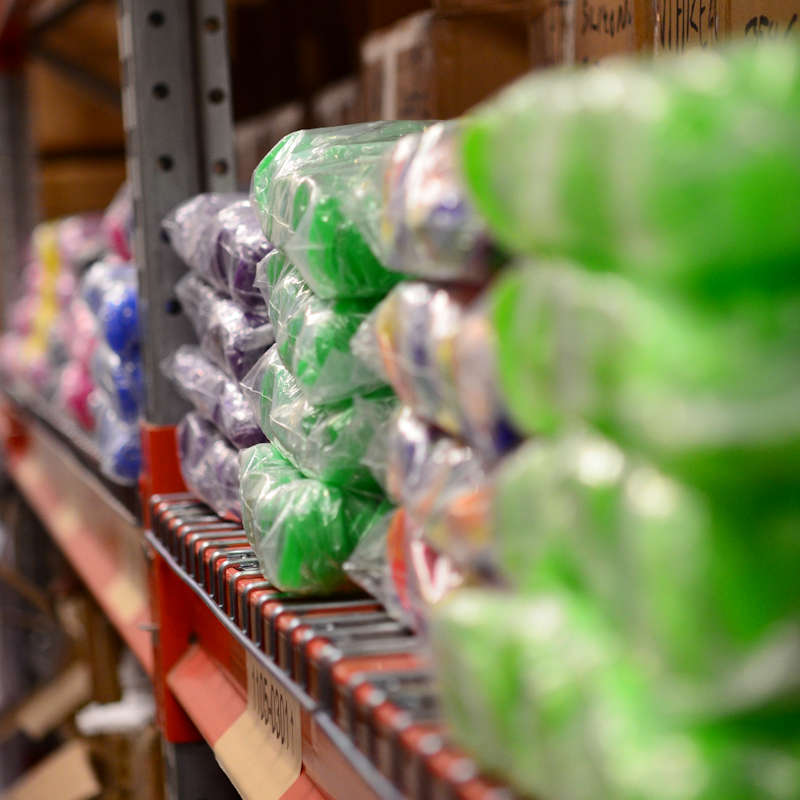 Kamouflage Silikonarmband i lagerfärger