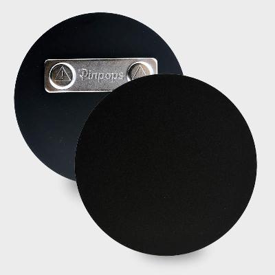 Magnetisk fastsättning Griffeltavla namnskylt med magnet