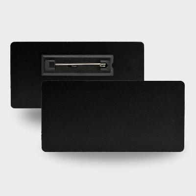 Stiftfäste Griffeltavla namnskylt med nål fastning