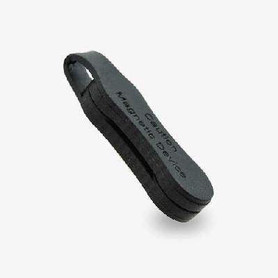 Mjuk PVC-överdragen Magnetisk klämma