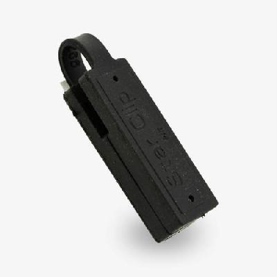 Mjuk PVC-överdragen Magnetisk klämma