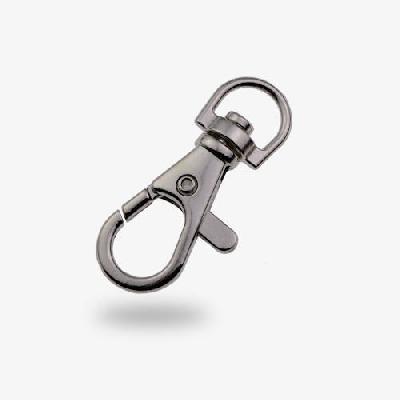 10mm Metall Pistolhake