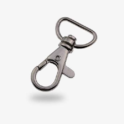 15mm Metall Pistolhake