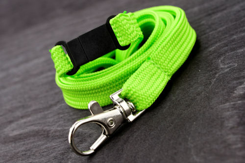 Nyckelband direkt från webbutiken