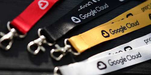 Nyckelband med fullfärgstryck