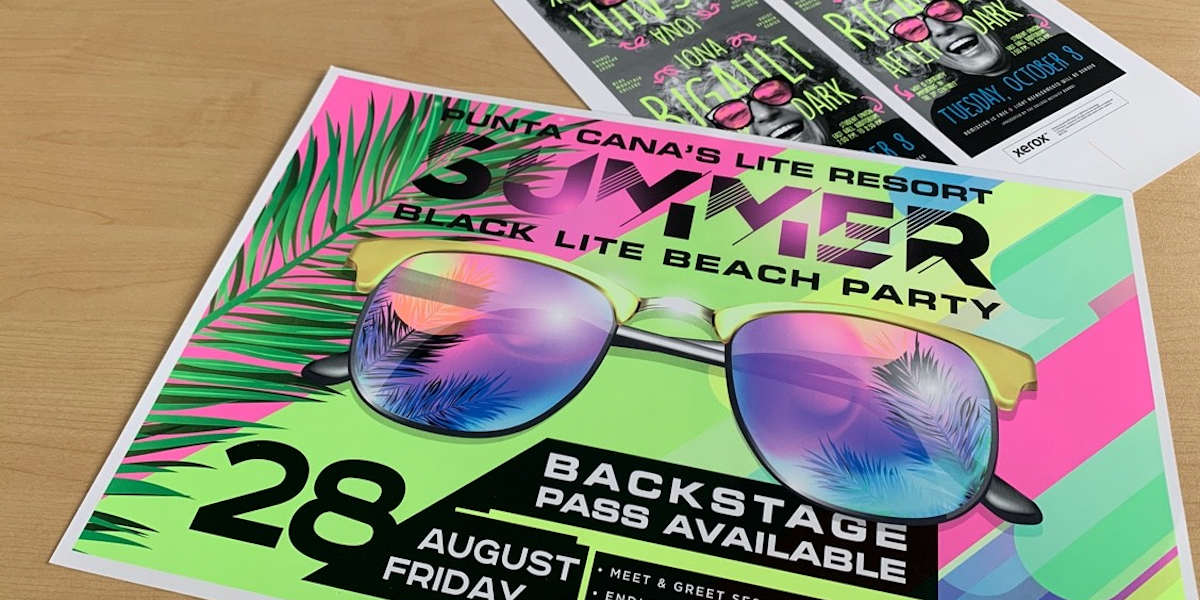 Beyond CMYK med Xerox - Ny standard för digitalt tryck