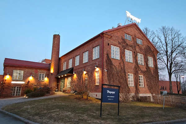 Pinpops Tryckeri Helsingfors